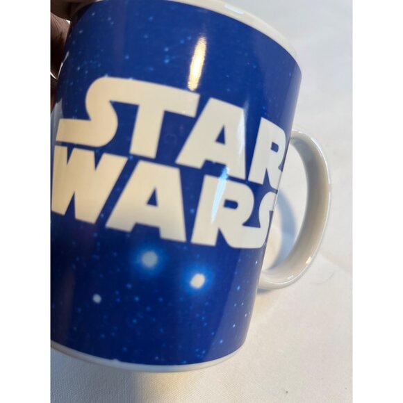 Vintage Rare Star Wars Galerie Storm Trooper Coffee Mug Collectable - Picture 5 of 7